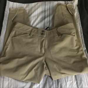Romfh tan horse riding breeches